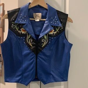 Vintage Ranchwear Vest